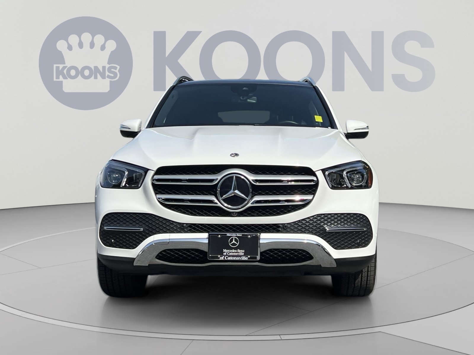 Certified 2022 Mercedes-Benz GLE 350 4MATIC w/ Premium Package image 4