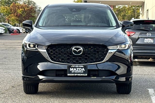 New 2025 MAZDA CX-5 AWD 2.5 S w/ Select Package image 8