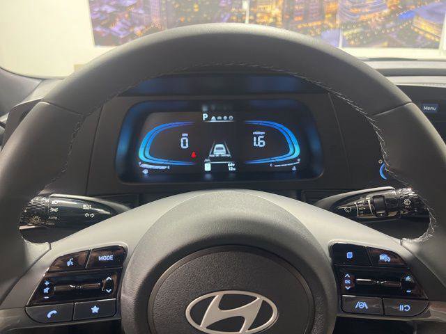 New 2026 Hyundai Elantra Sport w/ Cargo Package image 11