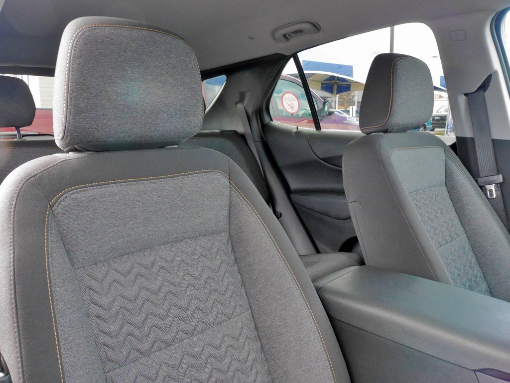 Used 2024 Chevrolet Equinox LT w/ LPO, Floor Liner Package image 16