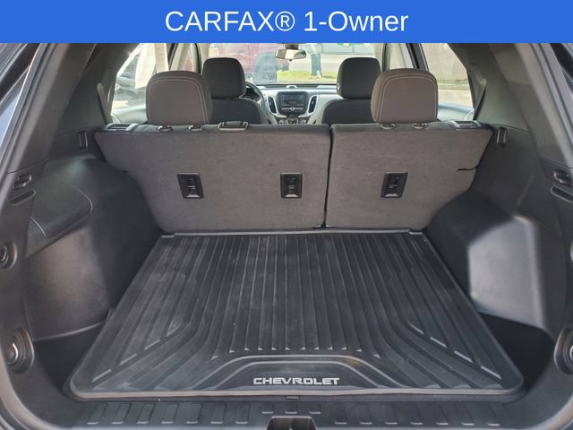 Certified 2022 Chevrolet Equinox LS FWD image 29