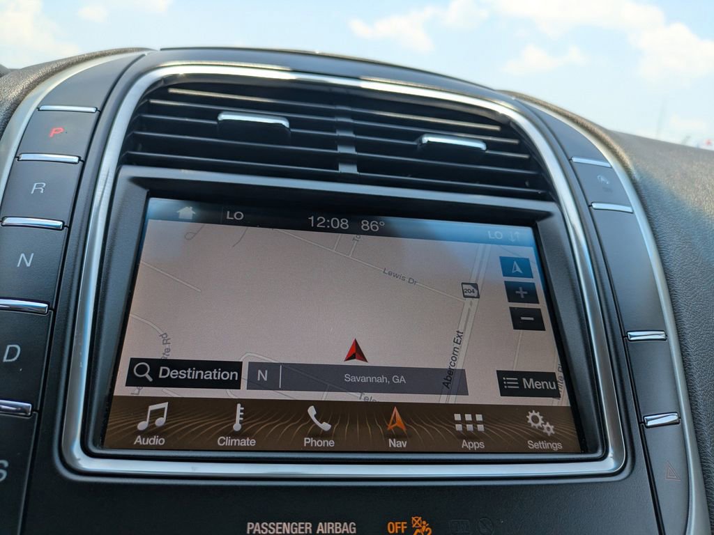 Used 2019 Lincoln Nautilus Reserve AWD/4WD image 24
