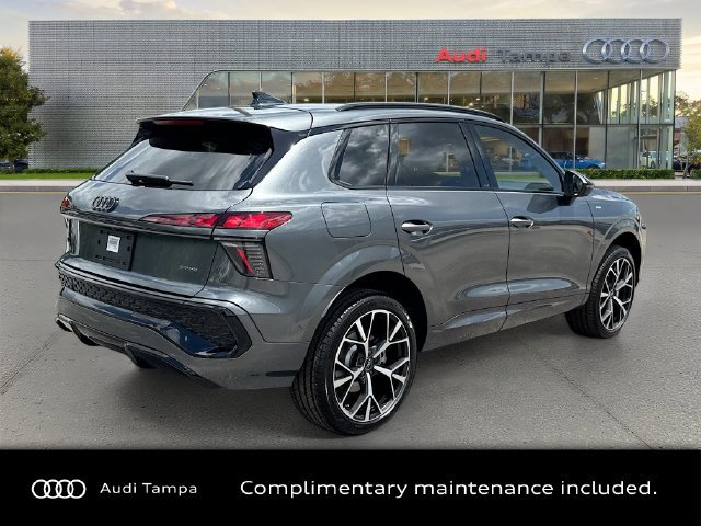 New 2026 Audi Q3 quattro 2.0T AWD/4WD image 3
