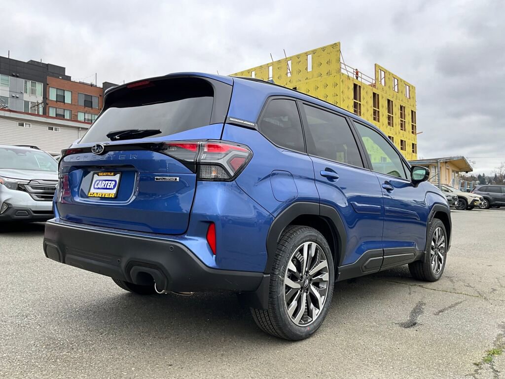New 2026 Subaru Forester Touring image 8