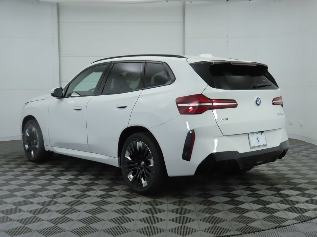 Certified 2026 BMW X3 xDrive30i w/ Premium Package AWD/4WD image 8