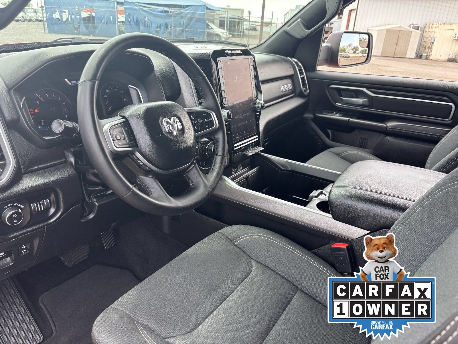 Used 2025 RAM 1500 Big Horn RWD image 19