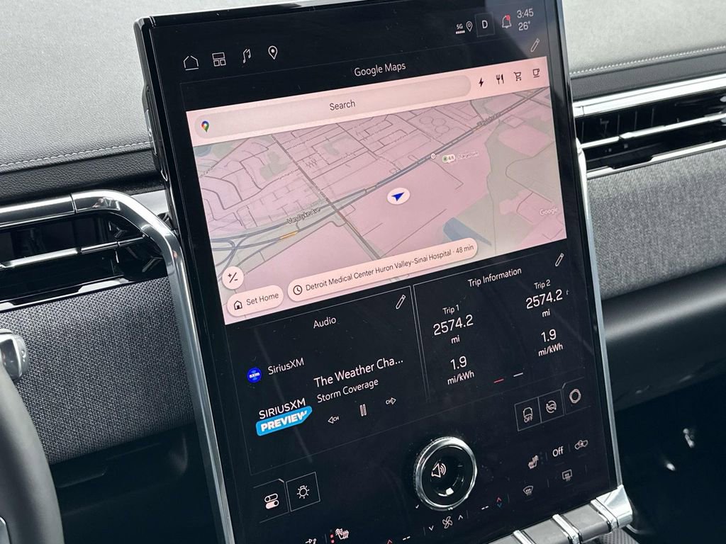 New 2026 GMC Sierra EV Elevation image 27