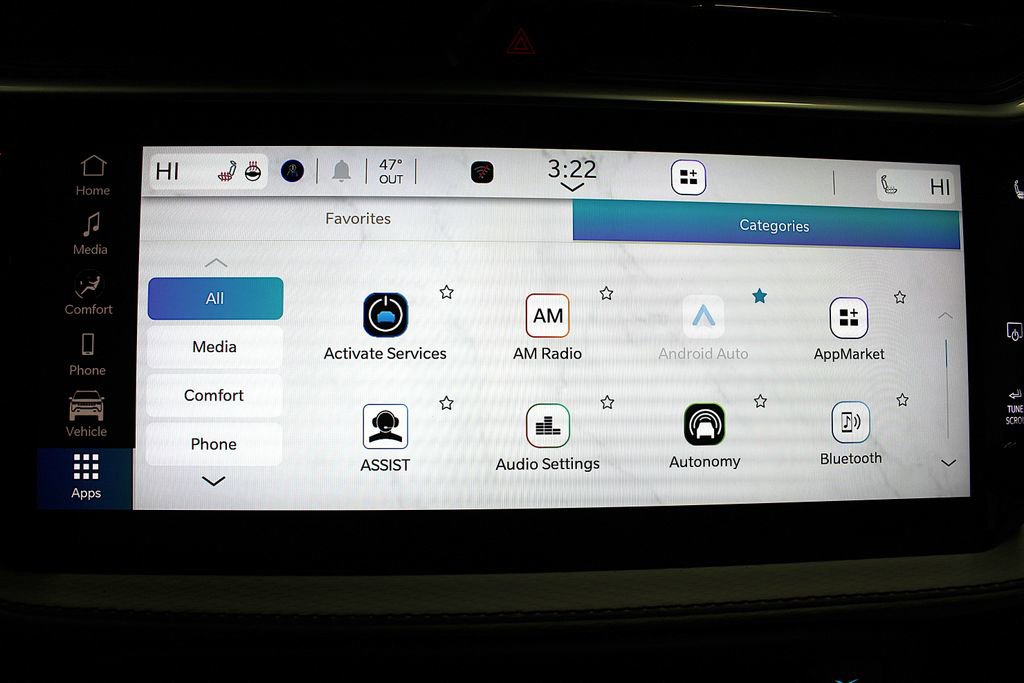 New 2026 Jeep Cherokee Limited AWD/4WD image 20