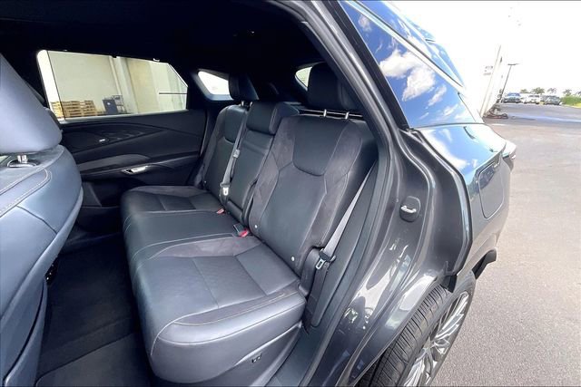 Used 2025 Lexus RX 350 FWD image 24