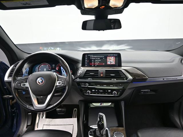 Used 2019 BMW X4 M40i w/ Executive Package image 15