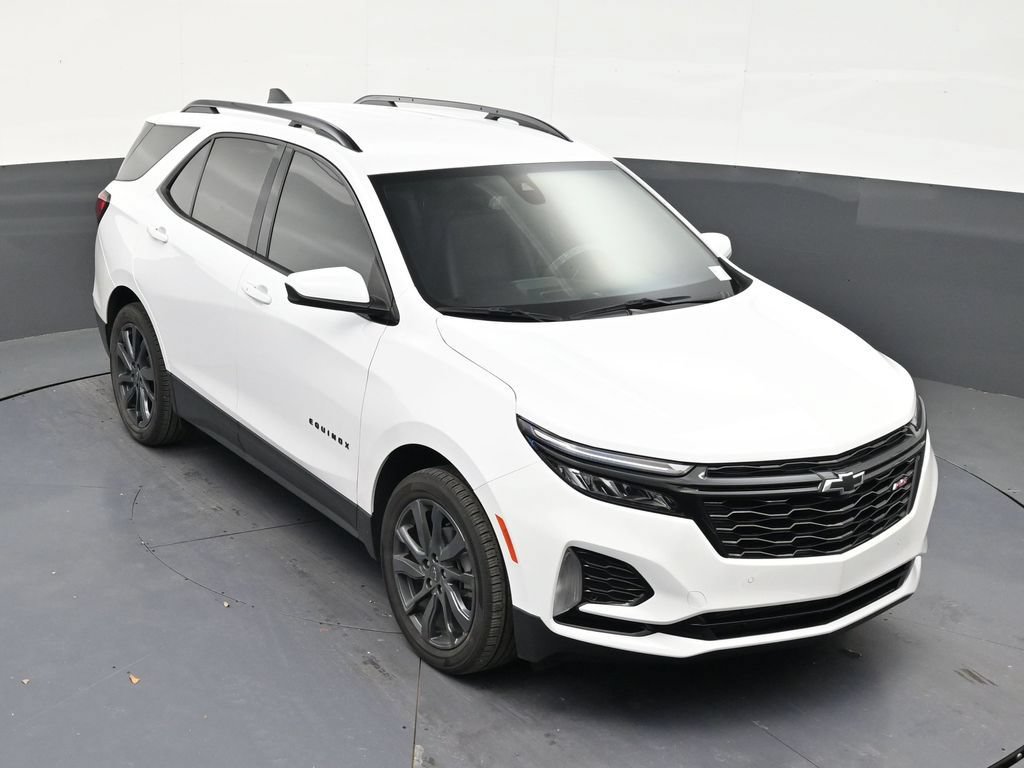 Used 2024 Chevrolet Equinox RS FWD image 17