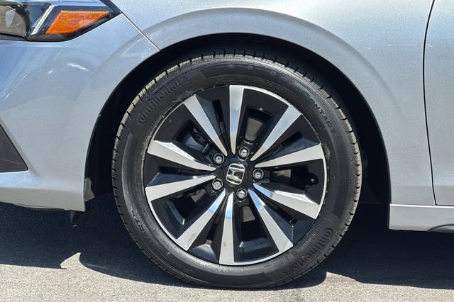 Certified 2024 Honda Civic EX-L image 33