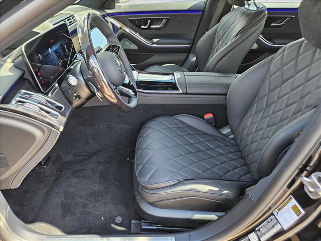 New 2026 Mercedes-Benz S 580 4MATIC Sedan image 15