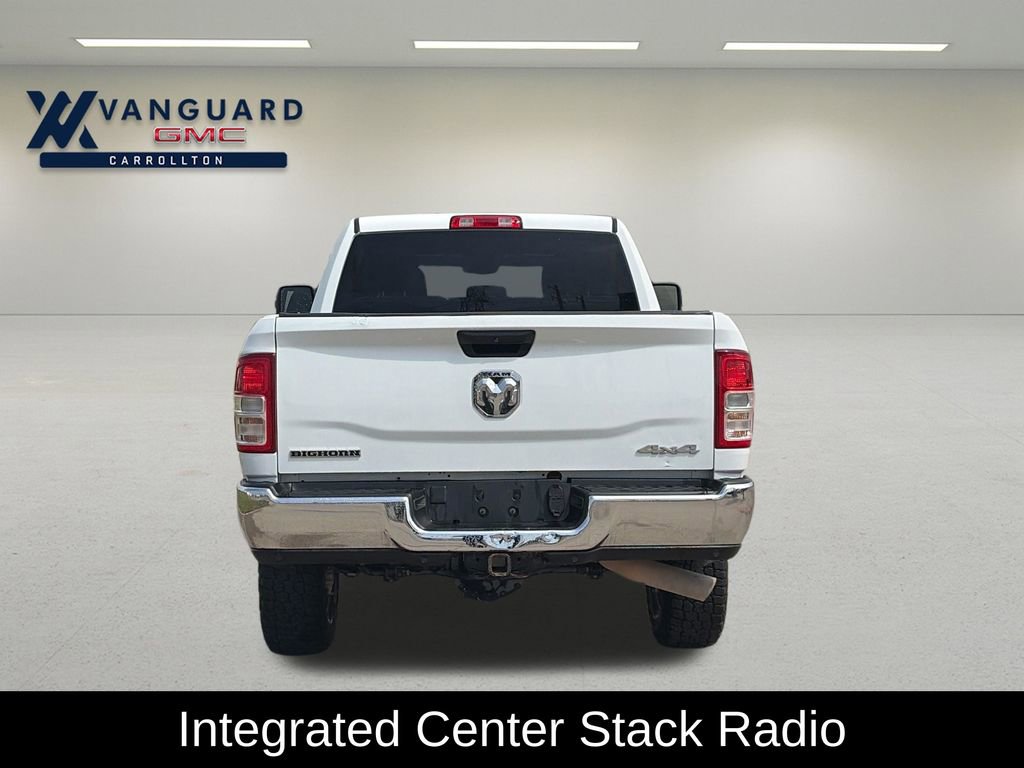 Used 2023 RAM 2500 Big Horn w/ Level 1 Equipment Group AWD/4WD image 8