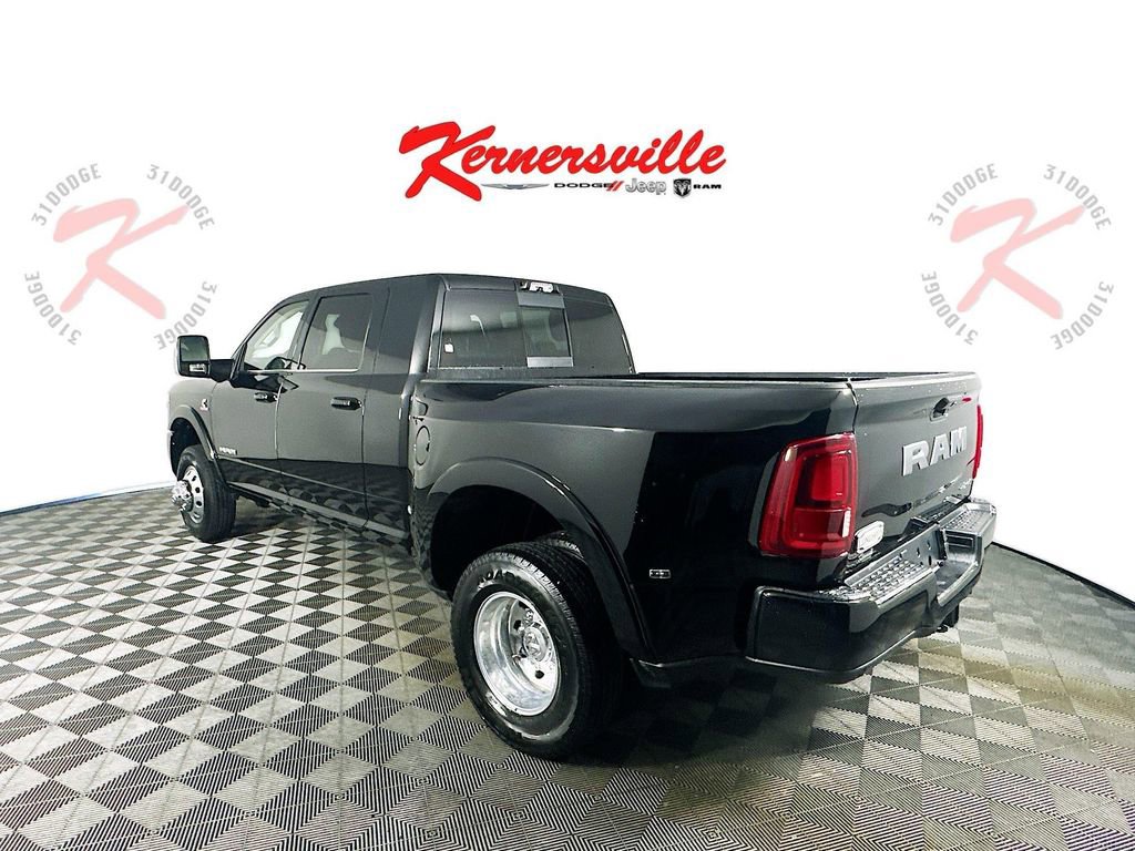 New 2026 RAM 3500 Longhorn w/ Towing Technology Group image 5