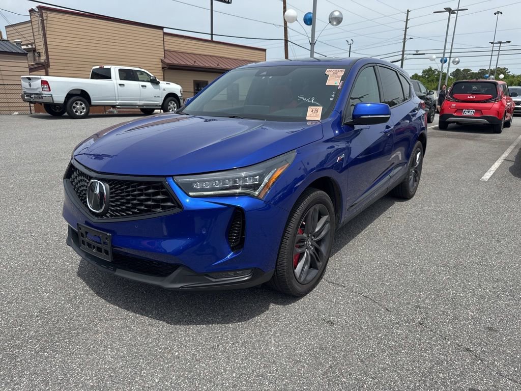 Used 2023 Acura RDX A-Spec