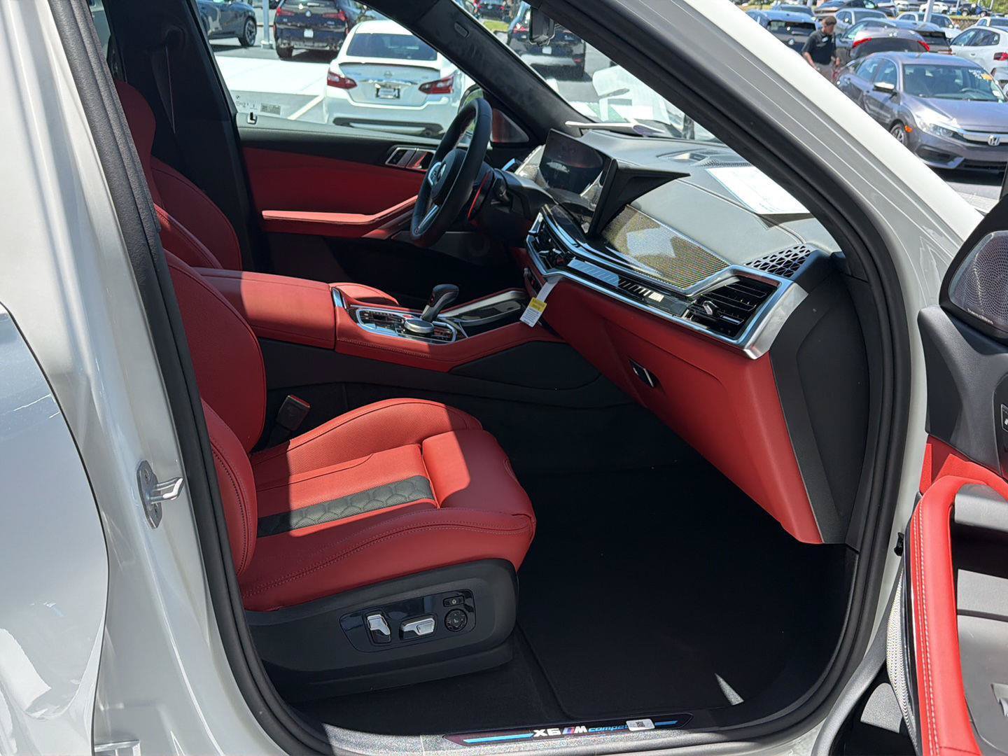 New 2027 BMW X6 M Competition AWD/4WD image 14