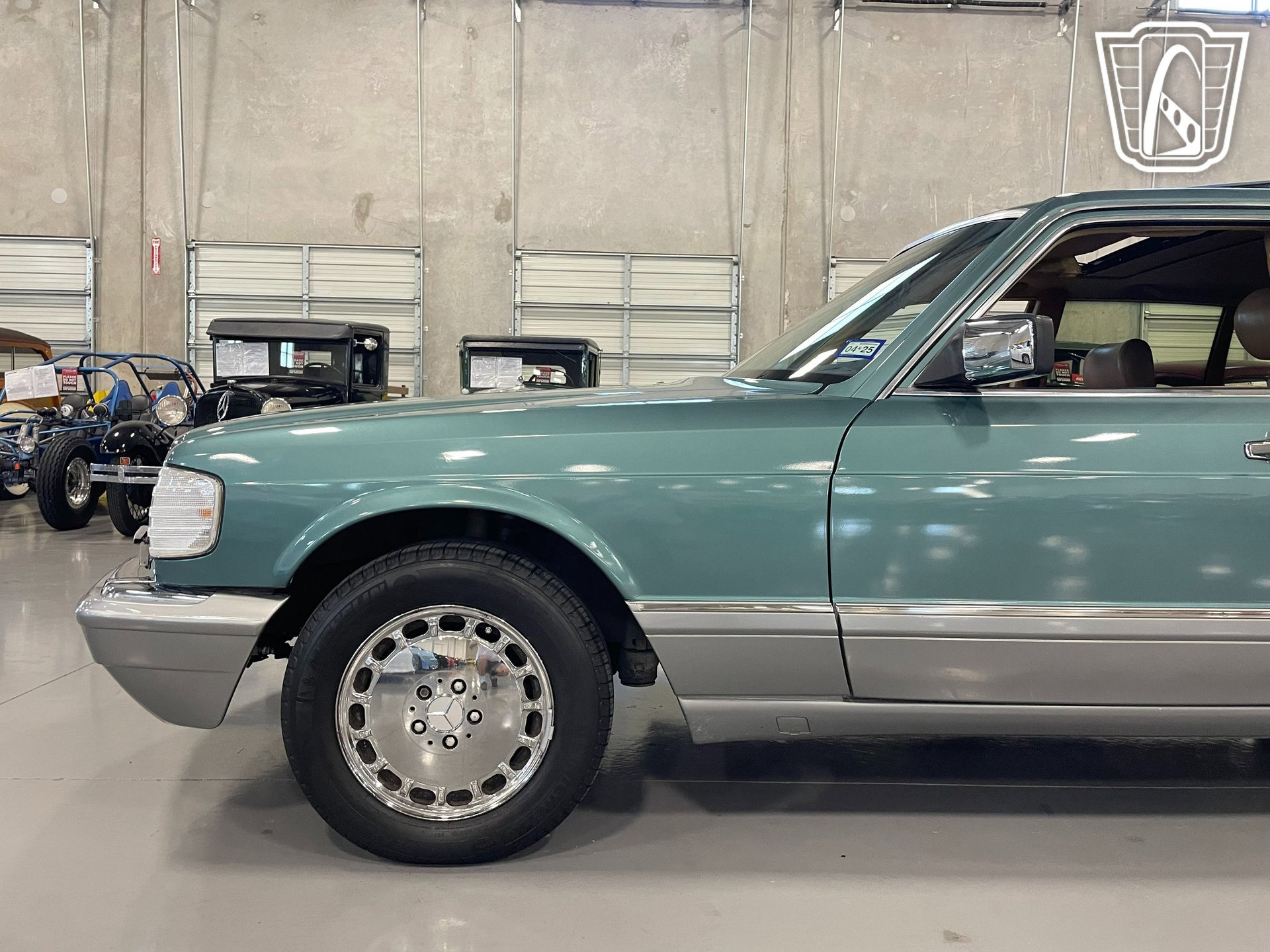 Used 1987 Mercedes-Benz 420 SEL image 27