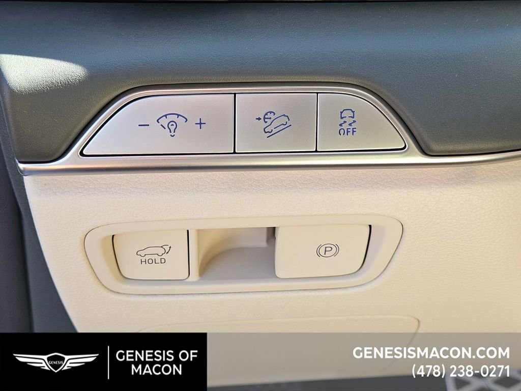 New 2026 Genesis GV80 3.5T e-SC image 33