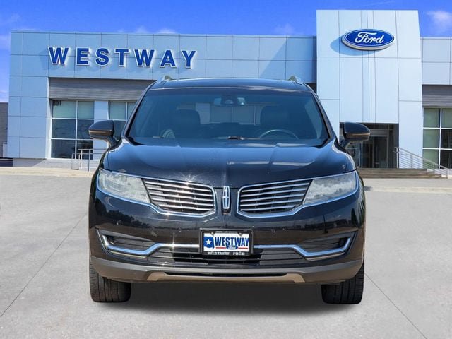Used 2016 Lincoln MKX Reserve w/ Luxury Package FWD image 7