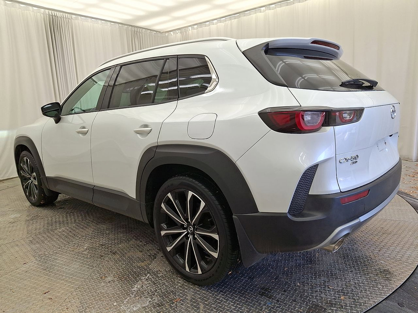 Used 2023 MAZDA CX-50 AWD 2.5 Turbo w/ Premium Pkg image 22