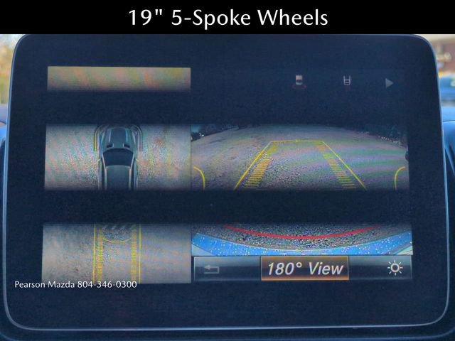 Used 2018 Mercedes-Benz GLE 350 4MATIC w/ Premium 1 Package image 23