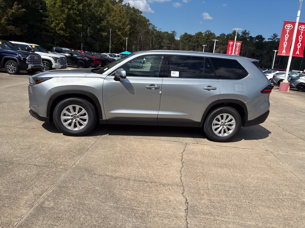 New 2026 Toyota Grand Highlander AWD image 2