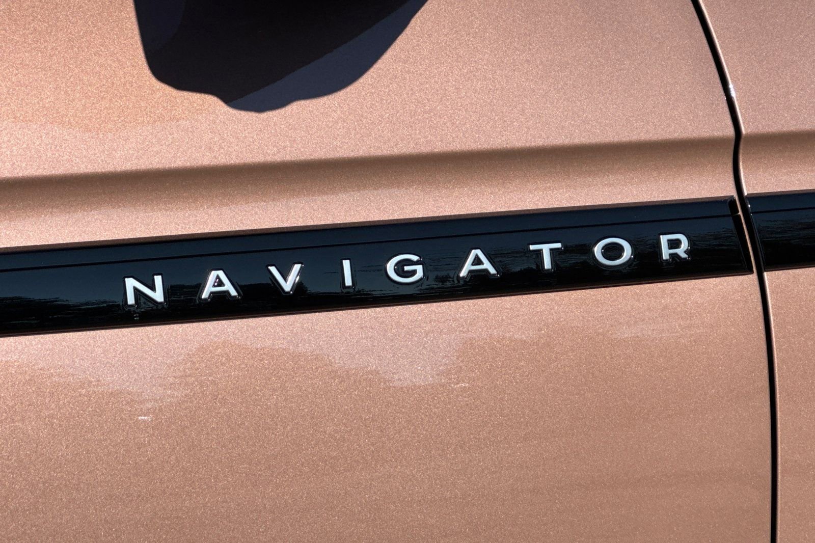 New 2026 Lincoln Navigator L Black Label image 7