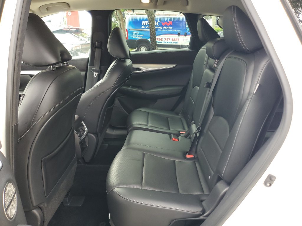 Used 2022 INFINITI QX50 Sensory FWD image 11