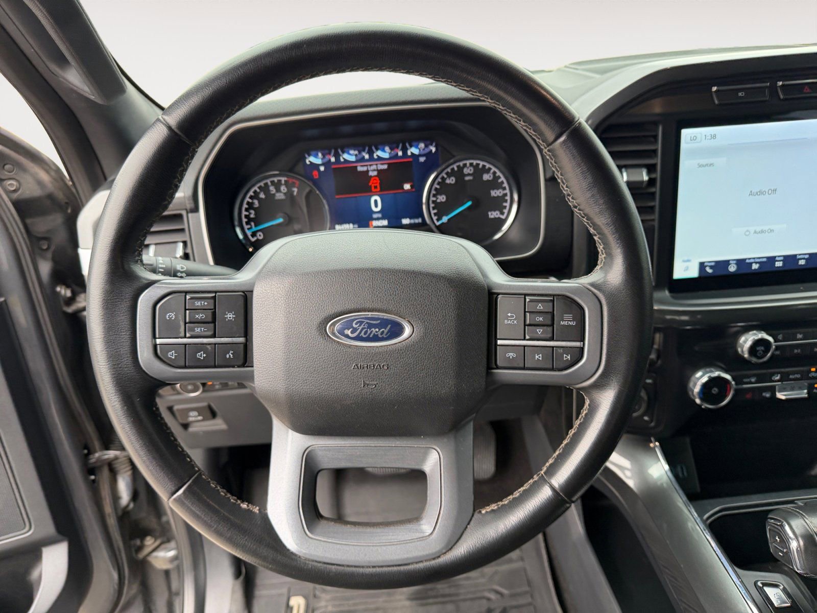 Used 2023 Ford F150 XLT w/ Equipment Group 302A High image 12