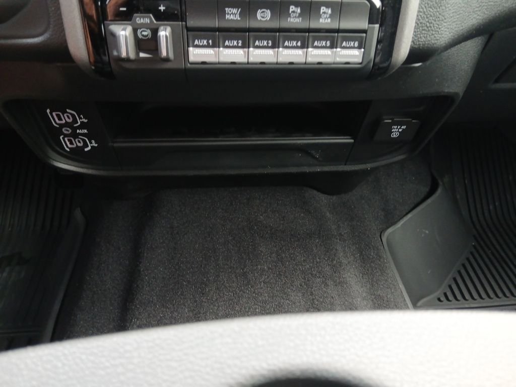 New 2026 RAM 2500 Tradesman image 24