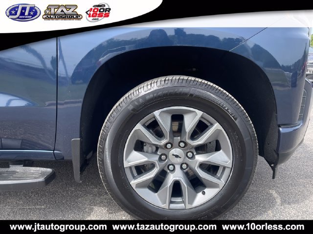 Used 2020 Chevrolet Silverado 1500 RST w/ True North Edition AWD/4WD image 9