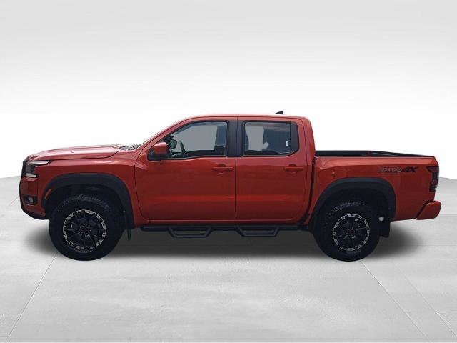 Certified 2025 Nissan Frontier PRO-4X w/ Black Accent Package AWD/4WD image 2