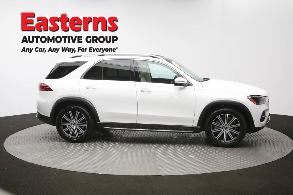 Used 2025 Mercedes-Benz GLE 450e 4MATIC image 46