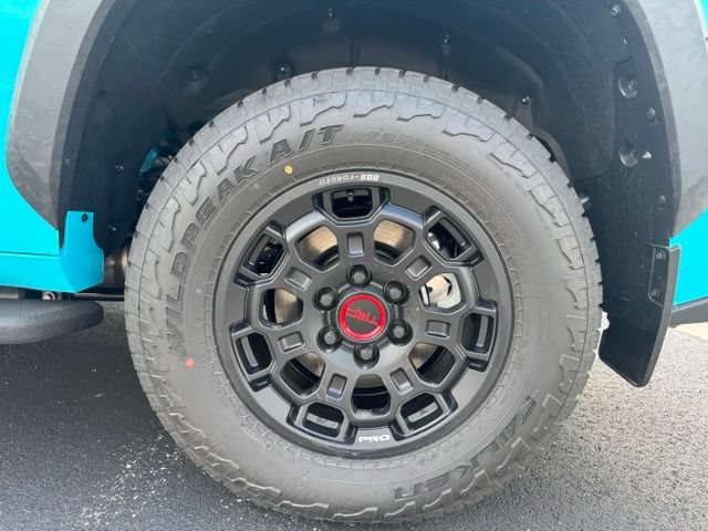 New 2026 Toyota Sequoia TRD Pro AWD/4WD image 11