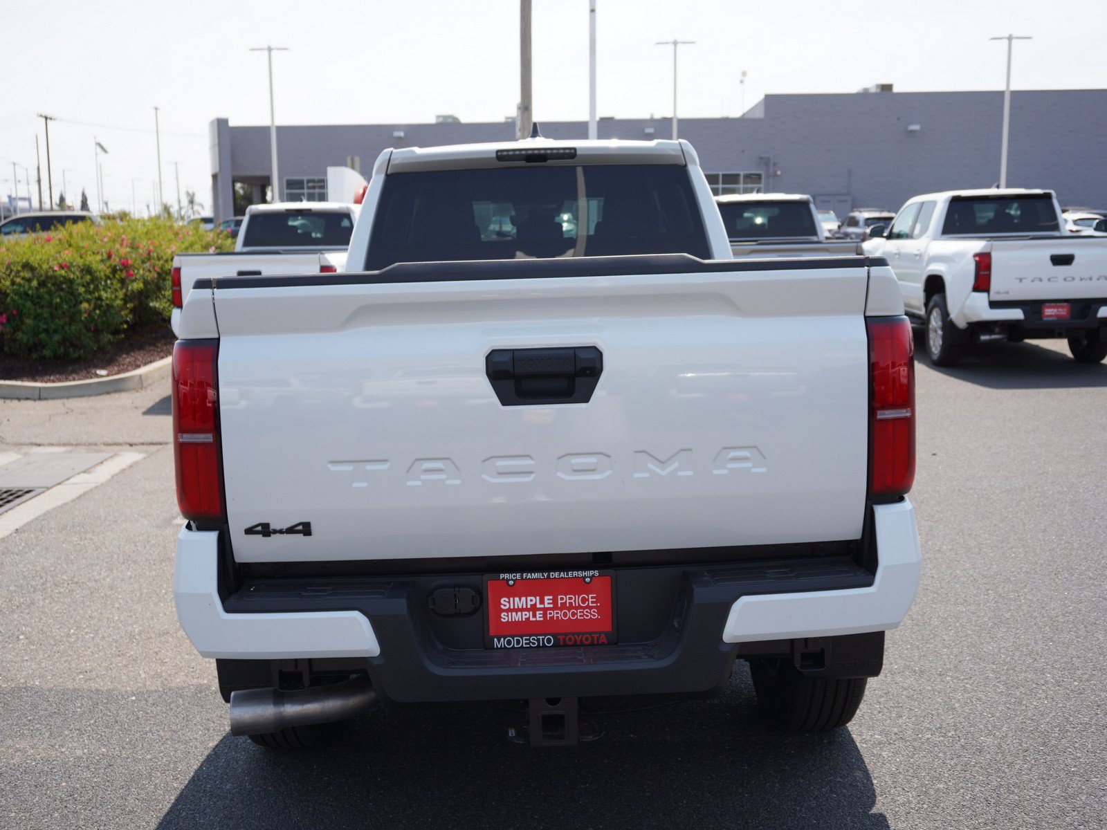 New 2026 Toyota Tacoma TRD Sport AWD/4WD image 12
