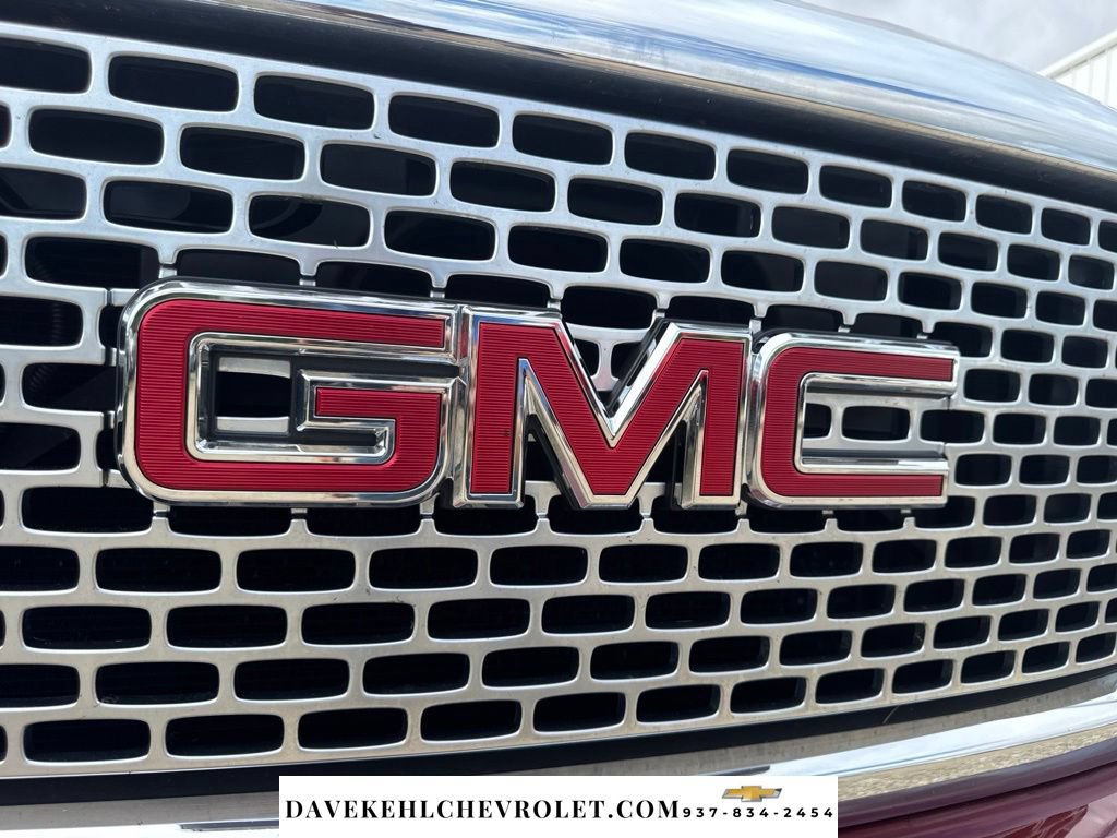 Used 2015 GMC Sierra 1500 Denali AWD/4WD image 43