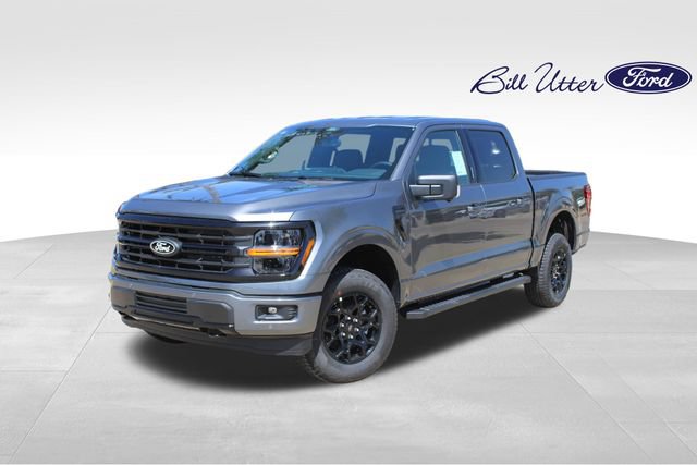 New 2026 Ford F150 XLT w/ Equipment Group 302A MID