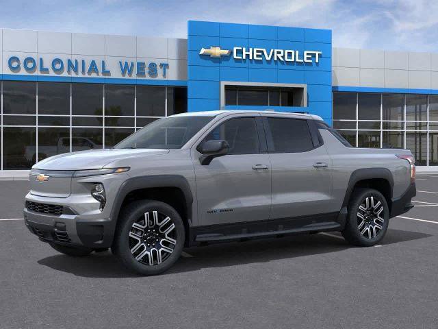 New 2026 Chevrolet Silverado EV LT w/ LPO, Cargo Security Package image 2
