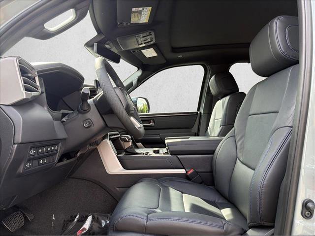 New 2026 Toyota Tundra Platinum AWD/4WD image 11