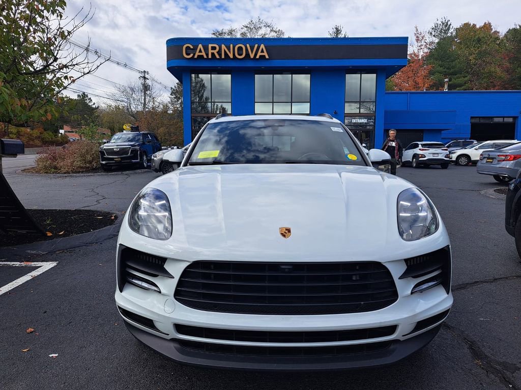 Used 2021 Porsche Macan S