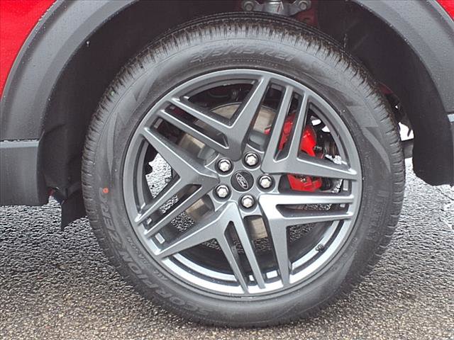 New 2025 Ford Explorer ST-Line w/ Premium Package image 11