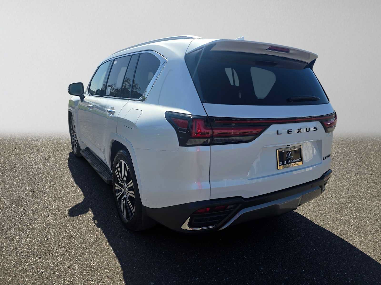 New 2026 Lexus LX 700h Luxury AWD/4WD image 5