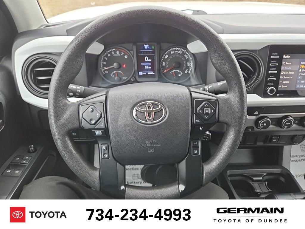 Used 2022 Toyota Tacoma SR image 21