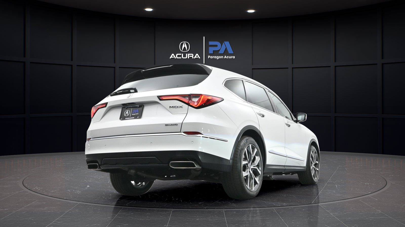 Certified 2024 Acura MDX w/ Technology Package AWD/4WD image 35