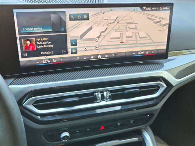 Certified 2024 BMW i4 M50 AWD/4WD image 15