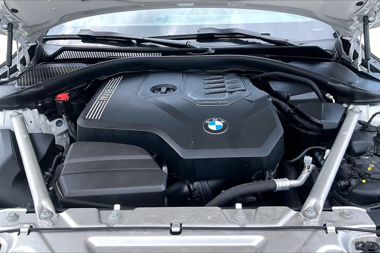 Used 2024 BMW 430i Gran Coupe w/ Convenience Package RWD image 30