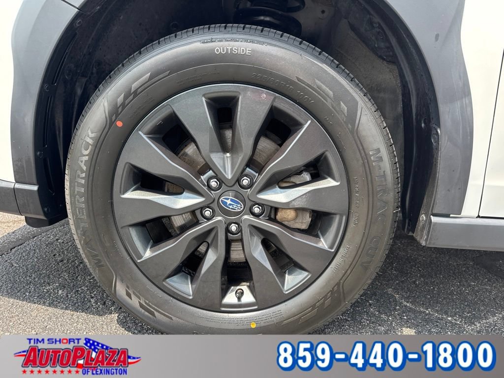 Used 2024 Subaru Outback Onyx Edition AWD/4WD image 6