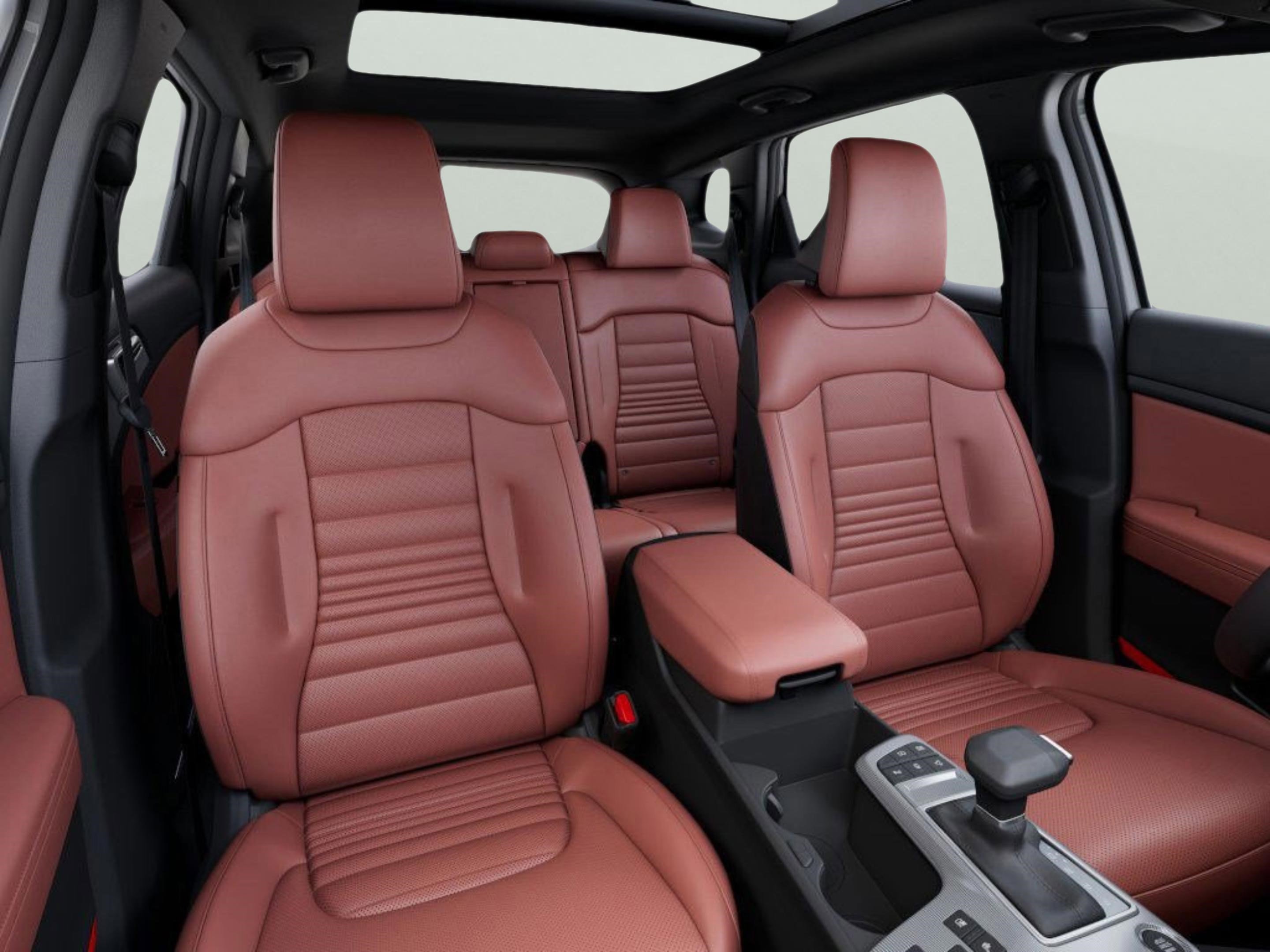 New 2026 Kia Sportage SX image 15