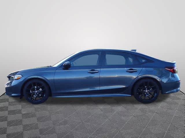 Used 2025 Honda Civic Sport image 2